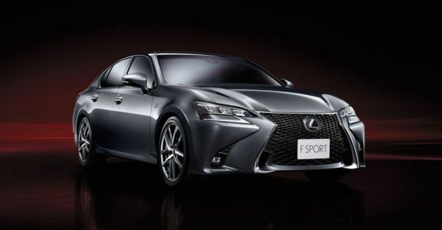 2018 Lexus GS 450h F Sport版  第1張相片