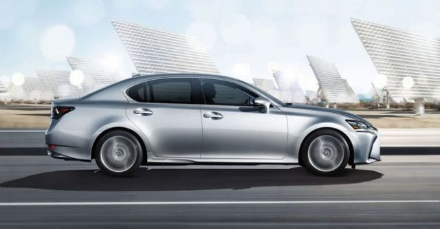 2018 Lexus GS 450h頂級版  第5張相片