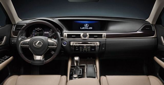2018 Lexus GS 450h頂級版  第6張相片