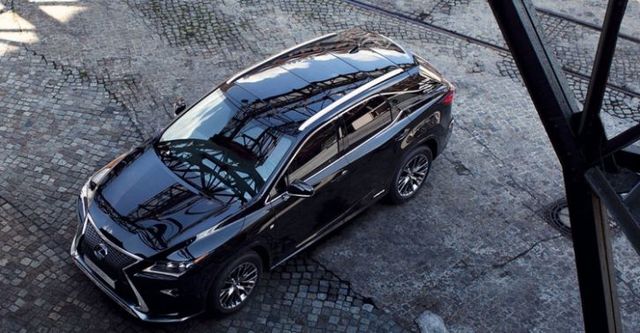 2018 Lexus RX 300 F Sport  第3張相片
