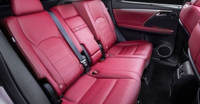 2018 Lexus RX 300 F Sport  第8張相片