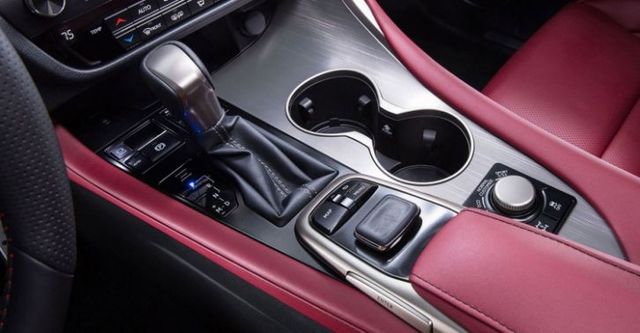 2018 Lexus RX 350 F Sport  第9張相片