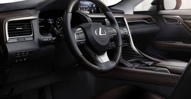 2018 Lexus RX 350旗艦版  第10張相片