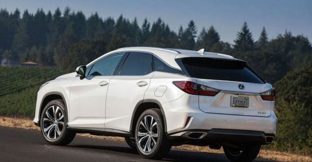 2018 Lexus RX 350豪華版  第2張相片