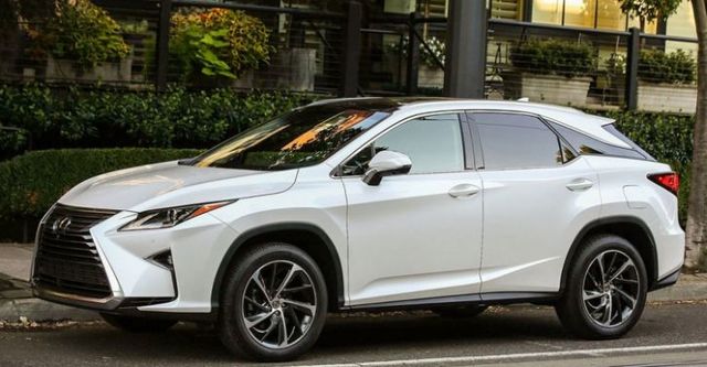 2018 Lexus RX 350豪華版  第4張相片