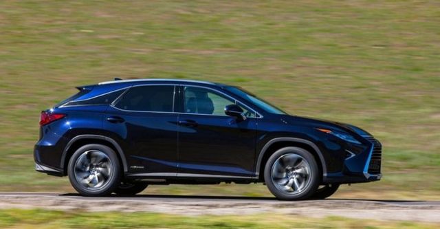 2018 Lexus RX 450h豪華版  第1張相片