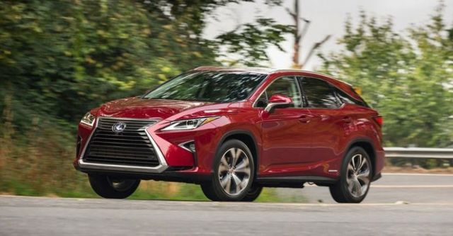 2018 Lexus RX 450h豪華版  第3張相片