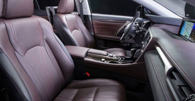 2018 Lexus RX 450h豪華版  第6張相片