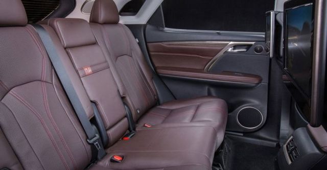 2018 Lexus RX 450h豪華版  第9張相片