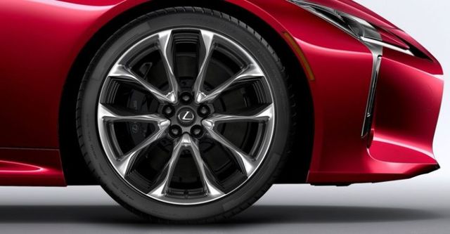 2018 Lexus LC 500  第6張相片