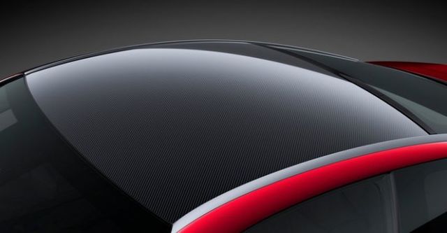 2018 Lexus LC 500  第7張相片