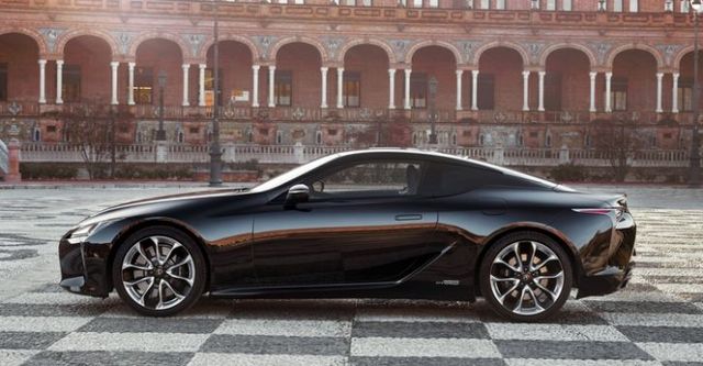 2018 Lexus LC 500h  第2張相片