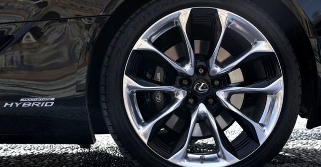 2018 Lexus LC 500h  第6張相片
