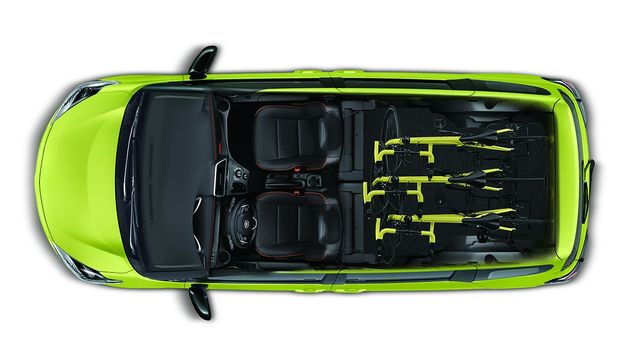 2021 Toyota Sienta 5人座經典＋  第10張相片