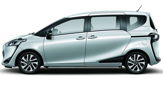 2021 Toyota Sienta 5人座豪華＋  第2張相片