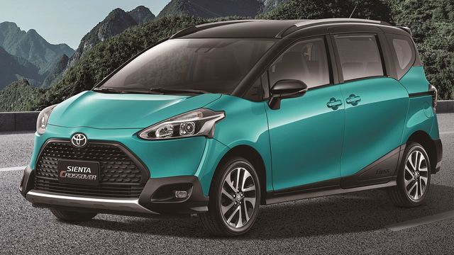 2021 Toyota Sienta Crossover 7人座  第6張相片