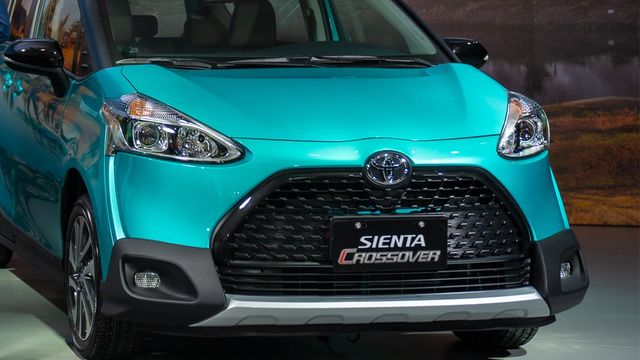 2021 Toyota Sienta Crossover 7人座  第7張相片