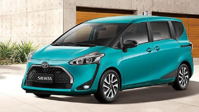 2021 Toyota Sienta 7人座尊爵  第1張相片