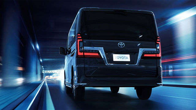 2021 Toyota Granvia 9人座豪華  第3張相片