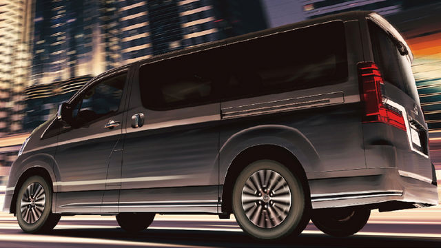 2021 Toyota Granvia 9人座豪華  第4張相片