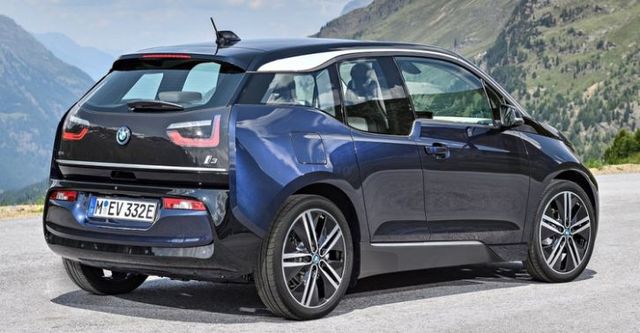 2018 BMW i3 Electric  第3張相片
