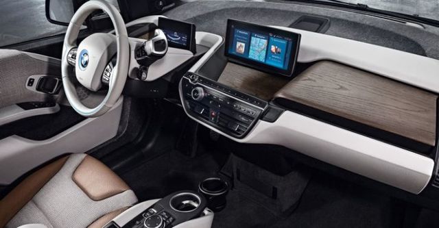2018 BMW i3 Electric  第6張相片