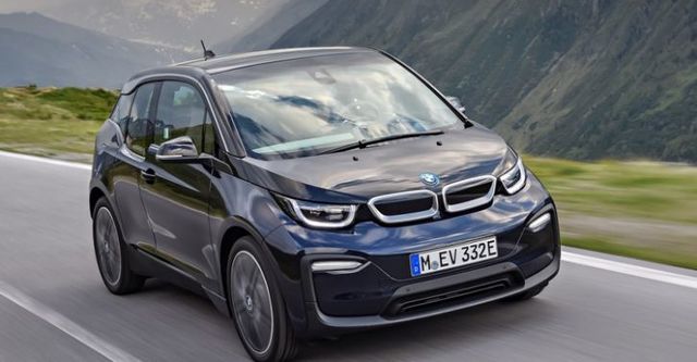 2018 BMW i3 REX  第1張相片