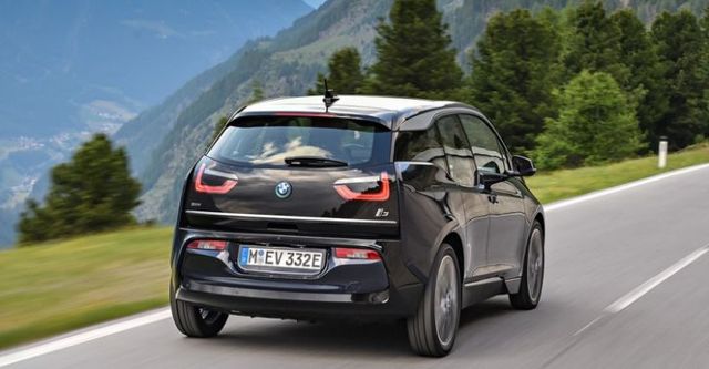 2018 BMW i3 REX  第2張相片