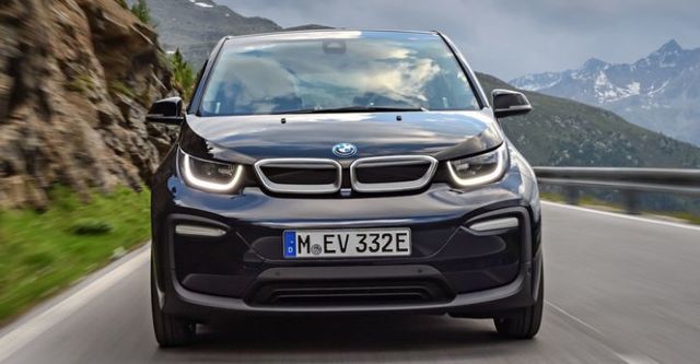 2018 BMW i3 REX  第3張相片