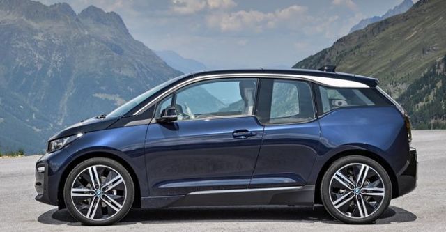 2018 BMW i3 REX  第4張相片