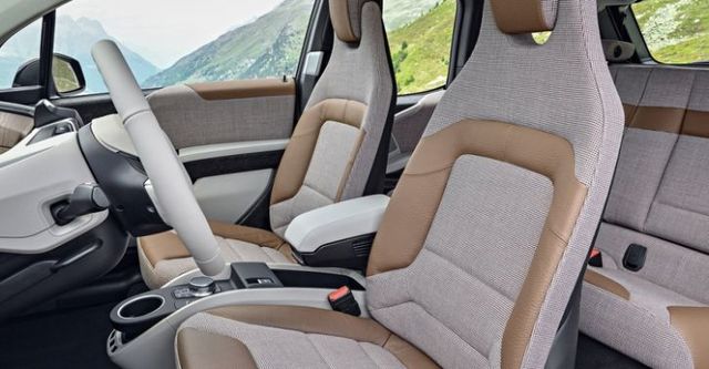 2018 BMW i3 REX  第6張相片