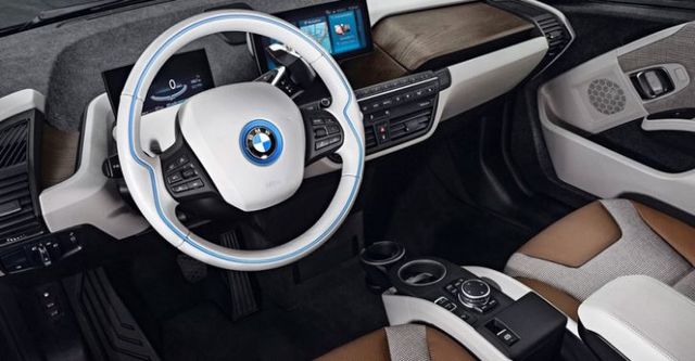 2018 BMW i3 REX  第7張相片