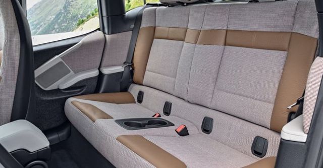 2018 BMW i3 REX  第8張相片