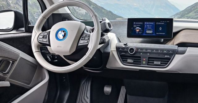 2018 BMW i3 REX  第9張相片