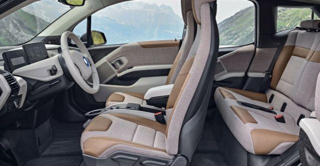 2018 BMW i3 REX  第10張相片