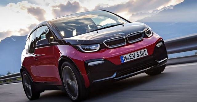 2018 BMW i3 S Electric  第1張相片