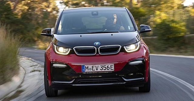 2018 BMW i3 S Electric  第3張相片