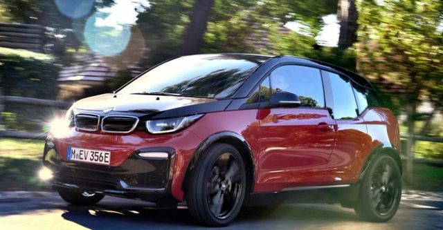 2018 BMW i3 S Electric  第4張相片