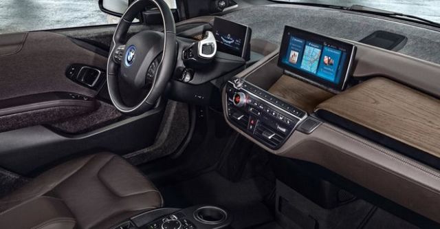 2018 BMW i3 S Electric  第6張相片