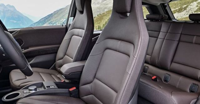 2018 BMW i3 S Electric  第8張相片