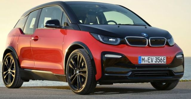 2018 BMW i3 S REX  第1張相片