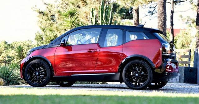 2018 BMW i3 S REX  第2張相片
