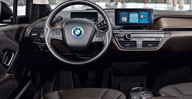 2018 BMW i3 S REX  第6張相片