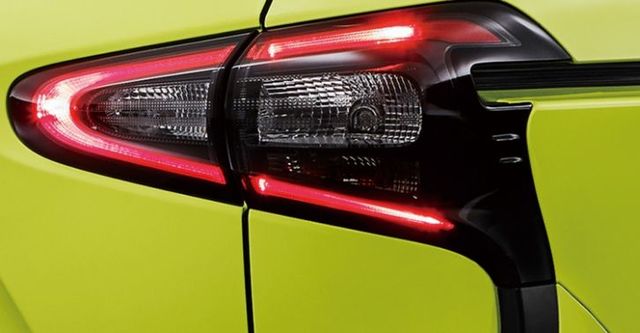 2018 Toyota Sienta 5人座經典  第4張相片