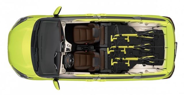 2018 Toyota Sienta 5人座經典  第10張相片