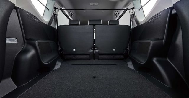 2018 Toyota Sienta 5人座豪華  第7張相片