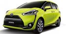 2018 Toyota Sienta 5人座豪華+  第1張縮圖