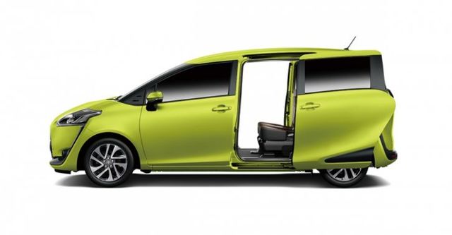 2018 Toyota Sienta 5人座豪華+  第2張相片