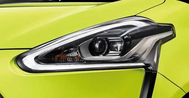 2018 Toyota Sienta 5人座豪華+  第6張相片