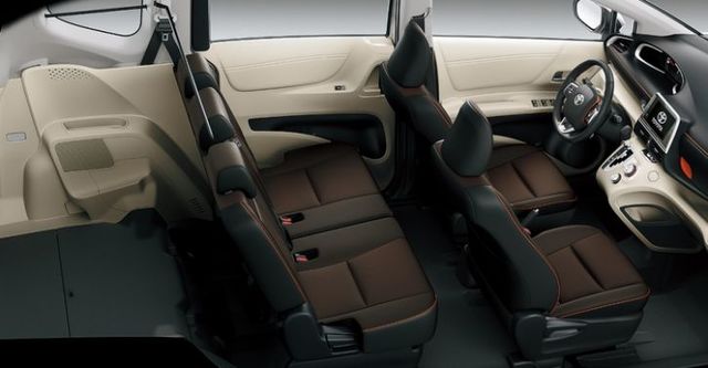 2018 Toyota Sienta 5人座豪華+  第8張相片